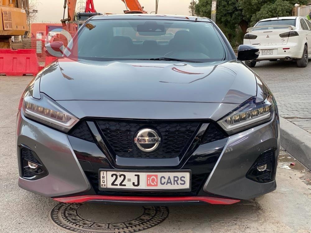Nissan Maxima